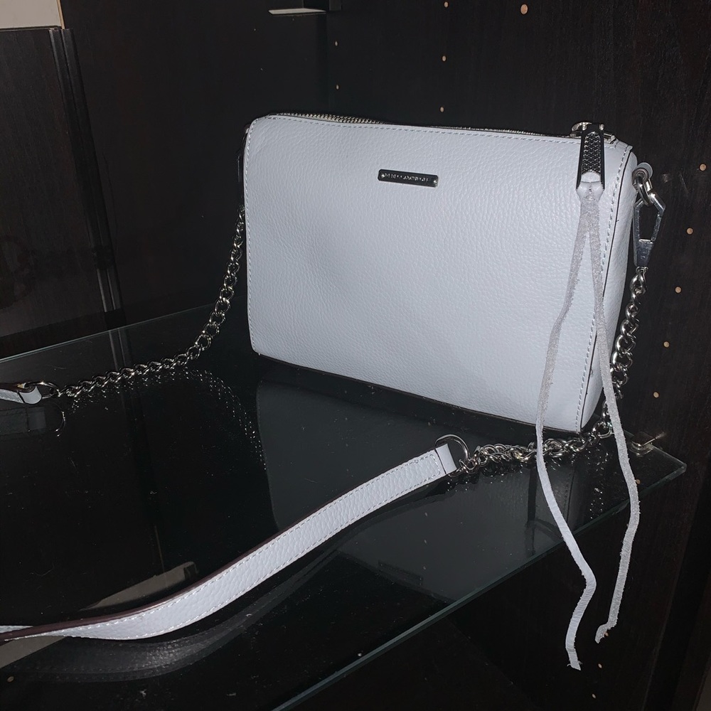 Light blue Rebecca Minkoff Purse